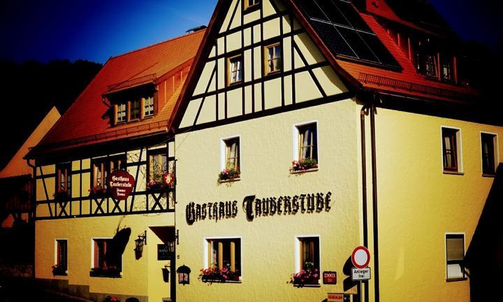 Gasthaus Tauberstube
